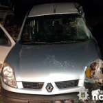 В Хорольской громаде легковой автомобиль врезался в дерево, водитель погиб