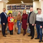 Любов до книг об’єднує поціновувачів літератури в ПДМУ