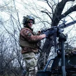 В ночь россияне атаковали Украину 65 БПЛА, ППО сработала на Полтавщине.