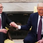 Трамп підтримує статтю 5 НАТО, сподіваючись на мир в Україні