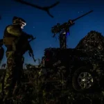 Ночью россияне атаковали Украину 177 БПЛА, обломки обнаружены в Лубенском районе