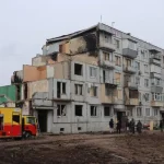 Полтавские семьи, которые потеряли жилье, получат 300 тыс. грн на аренду.