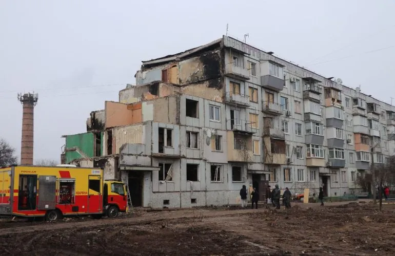 Полтавские семьи, которые потеряли жилье, получат 300 тыс. грн на аренду.