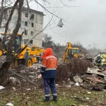 Наслідки ракетного удару по Полтаві 1 лютого: деталі та рекомендації