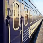 Крюковский завод передал Укрзалізниці девять новых вагонов для поезда «Оберіг»