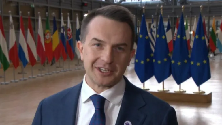 Польша анонсирует принятие 16-го пакета санкций ЕС против России до 24 февраля