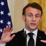 Макрон считает, что перемирие в войне России и Украины возможно в ближайшее время