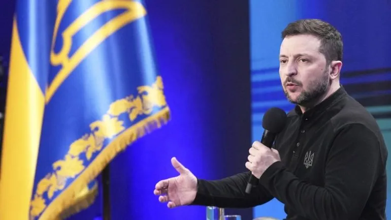 Зеленський взяв участь у засіданні G7, де розповів Трампу про позицію України щодо переговорів