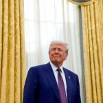 Трамп спростував інформацію про свою поїздку до Москви на парад перемоги