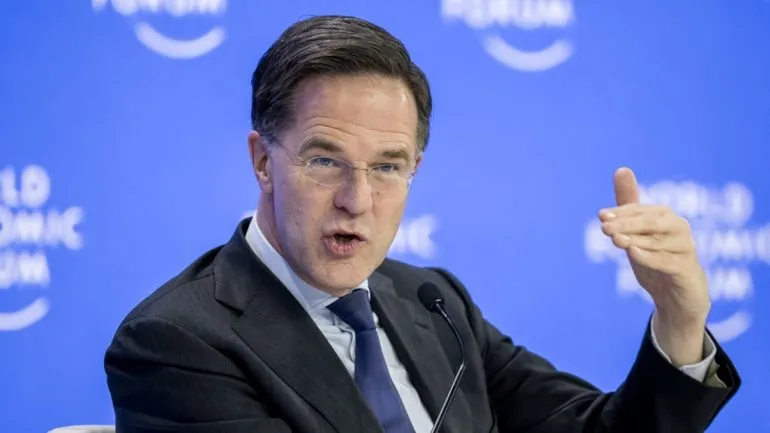 Рютте: Запад должен быть един в переговорах с Путиным