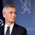 Єнс Столтенберг призначен новым міністром фінансів Норвегії