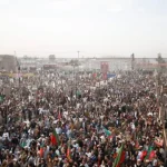 Опозиція Пакистану протестує в річницю спірних виборів