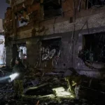 Зеленский о ночной атаке: давление на Россию может остановить террор