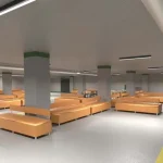 В Полтаве построят укрытие на территории лицея № 3 за 55 млн грн