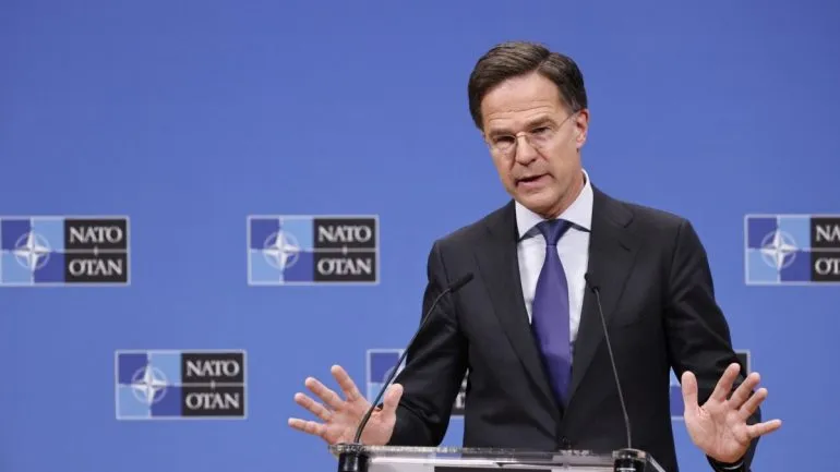 Генсек НАТО висловив оптимізм щодо мирної ініціативи Трампа