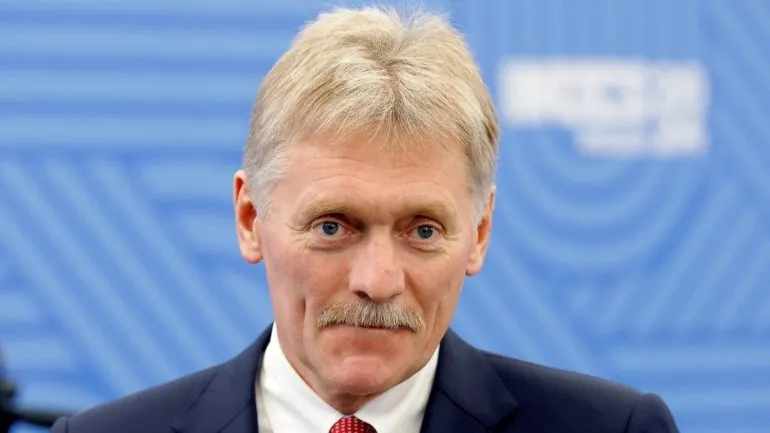 Кремль відмовляється обговорювати статус окупованих територій України