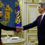 Зеленський анонсує перший драфт угоди про партнерство з США