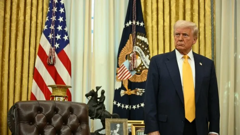 Трамп призвал Зеленского и Путина встретиться для прекращения войны в Украине