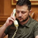 Завершились переговоры Зеленского и Трампа о мире в Украине