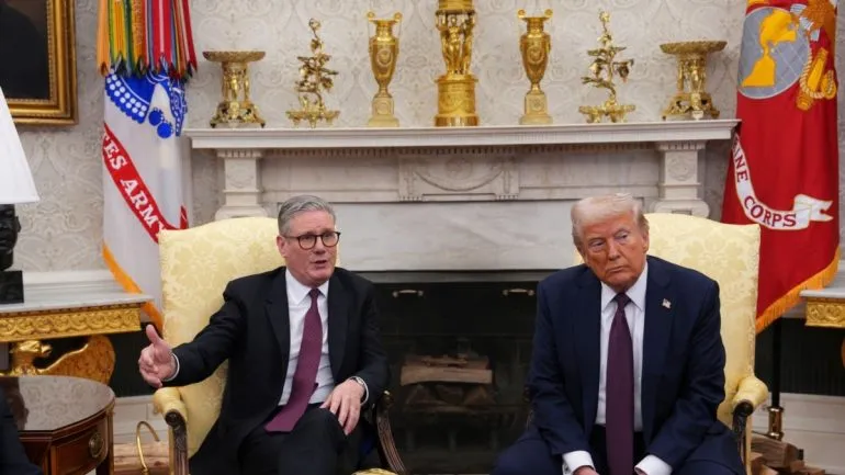 Трамп про Зеленського: «Не можу повірити, що я б таке сказав»