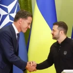 Зеленський обговорив з НАТО координацію щодо завершення війни з росією