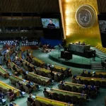 США впервые не стали соавторами резолюции ООН по Украине