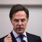 Рютте приєднається до зустрічі європейських лідерів щодо України в Лондоні