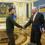 Зеленський про переговори з Келлогом: Надія на нові угоди з США