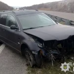 ДТП в Решетиловской громаде: пострадали трое человек, в том числе ребенок.