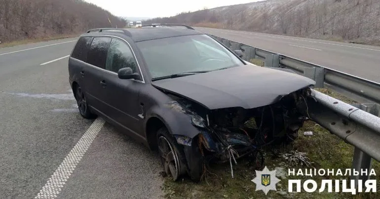 ДТП в Решетиловской громаде: пострадали трое человек, в том числе ребенок.