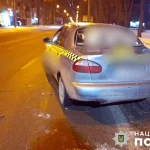 Подробности ДТП на улице Европейской с участием трех автомобилей