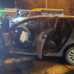 ДТП возле ТРЦ «Конкорд»: водитель не уступил дорогу