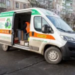 Графік роботи екобуса у Полтавській громаді на лютий 2025 року