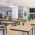 Капитальный ремонт столовых в шести школах Полтавы: планы и финансирование