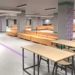 В Полтаве начинается строительство укрытия для ЗОШ № 19 стоимостью 84,2 млн грн