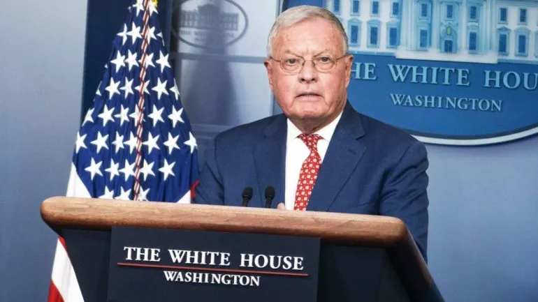 Келлог опроверг информацию о представлении мирного плана Трампа на конференции