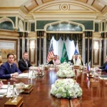 Делегації росії та США проведуть другі переговори в Саудівській Аравії