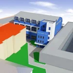 Полтава: Фонд талантливых детей планирует достроить школу борьбы на Европейской