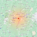 У Полтавському районі стався землетрус магнітудою 3,1 бала