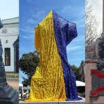 В Полтаве перенесут памятники Петру I и демонтируют табличку Келину