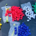 В Полтавской области раскрыта наркогруппа, которая продавала наркотики через Telegram