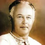 Почитание 120-летия украинского художника Павла Горобца в Полтаве