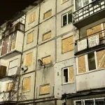 Графік зустрічей з мешканцями постраждалих будинків у Полтаві