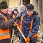 Коммунальщики Полтавы получат 5000 грн за ликвидацию последствий ракетного удара