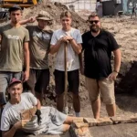 Археологические исследования Полтавы: итоги 2024 года