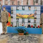 В Полтаве почтили память Героев Небесной Сотни и погибших участников АТО