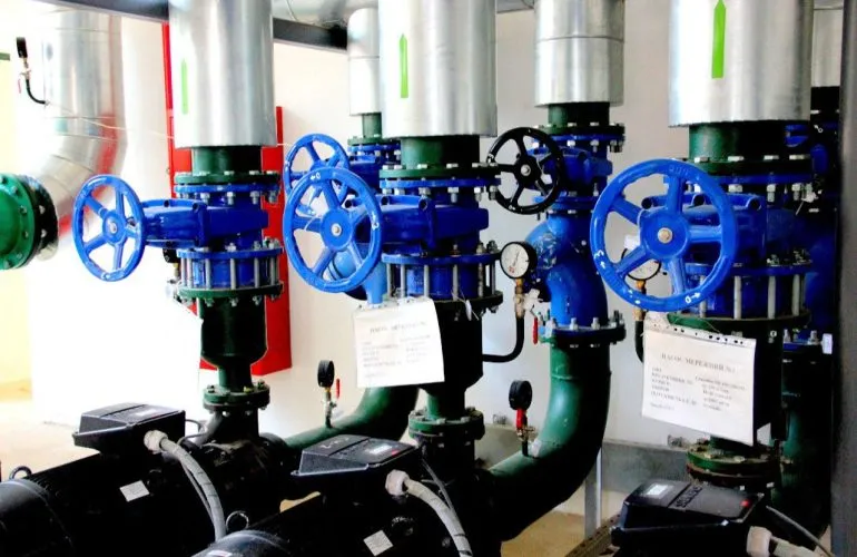 Итоги работы полтавских теплоэнергетиков за неделю