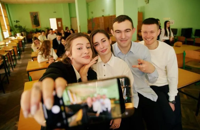 Полтавський університет впроваджує мобільний застосунок для освітнього процесу