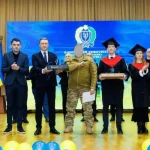 Випускники Полтавської політехніки передали дрони для ЗСУ