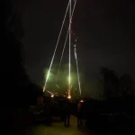 Сбит вражеский беспилотник на Полтавщине ночью